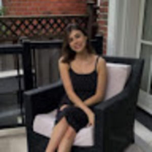 Meet your Posher, Abby